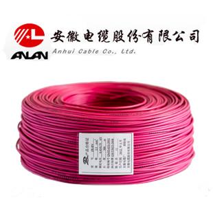 安纜 紅色NHBV4平方 電線 耐火線
