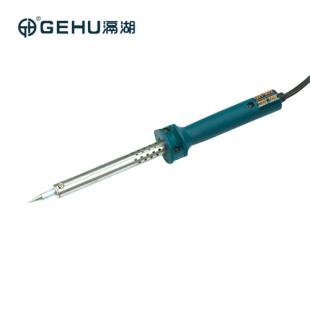 【GEHU滆湖】焊接工具长寿高绝缘外热塑胶柄电烙铁30/40/60w