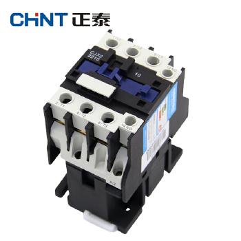 正泰交流接觸器 CJX2-32/01  32/10 線圈電壓(控制電壓)  AC24V、36V、48V、220V、380V