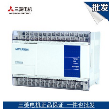 三菱PLC模块 三菱 FX1N系列 微型可编程控制器PLC