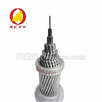 新昌铜业 XCTY架空绞线JL/G1A 300/25
