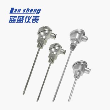 蓝盛 WR系列装配式热电偶 WRJT-01 L=3000*30*35