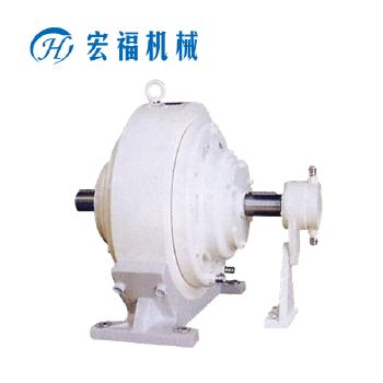 宏福  CJS 机座式水冷磁粉离合器
