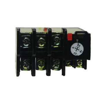 德力西電氣 低壓接觸器；JR36-32 10-16A