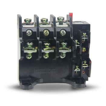 德力西電氣 低壓接觸器；JR36-63 40- 63A