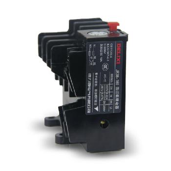 德力西電氣 低壓接觸器；JR36-160 100-160A