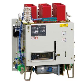 德力西電氣 框架式斷路器（萬能式）；DW15-630 400A 電磁式AC380V