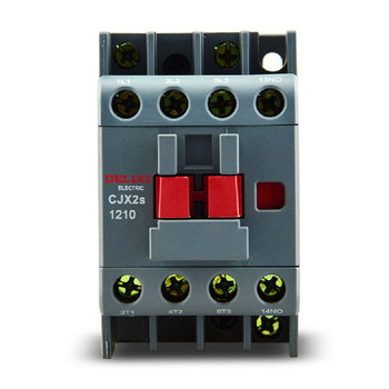 德力西電氣 低壓接觸器；CJX2s-1201 220V/230V 50Hz