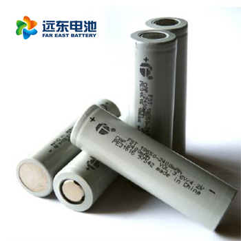 遠東電池長江汽車電池CJS18650-2500EC 適用所有領域 18650鋰電池平頭動力2500 mah
