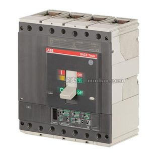 ABB 塑殼配電保護；T5N-630 TMA500/2500-5000 FF 3P