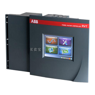ABB 補償控制器；RVT-6(10079182)